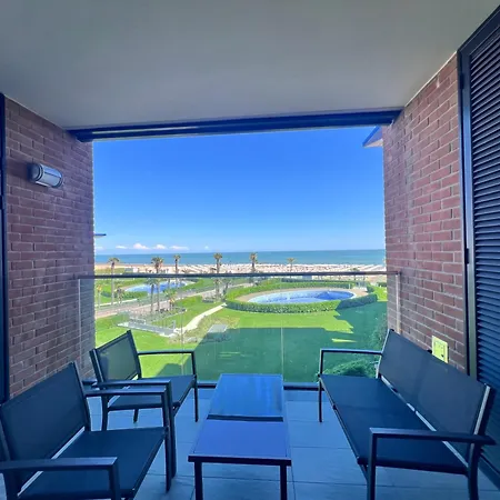 Immobiliare Jvl-frontemar Lägenhet Lido di Jesolo