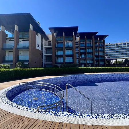Apartman Immobiliare Jvl-frontemar