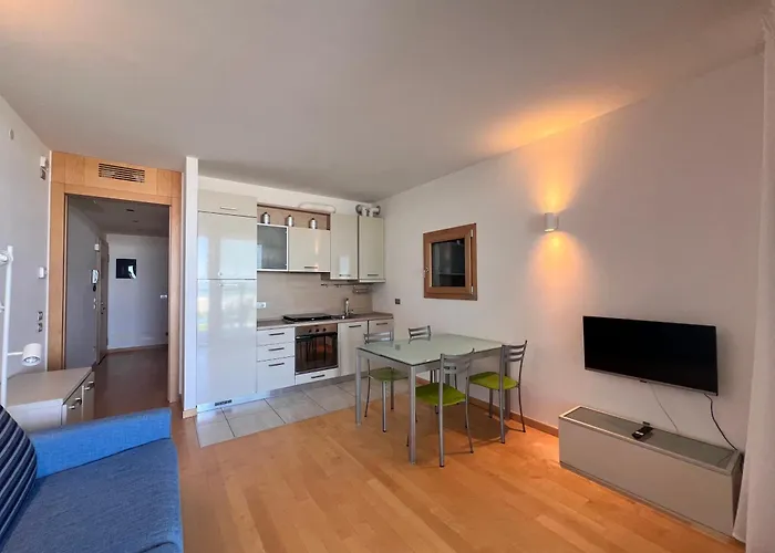 Lejlighed Immobiliare Jvl-frontemar Lido di Jesolo