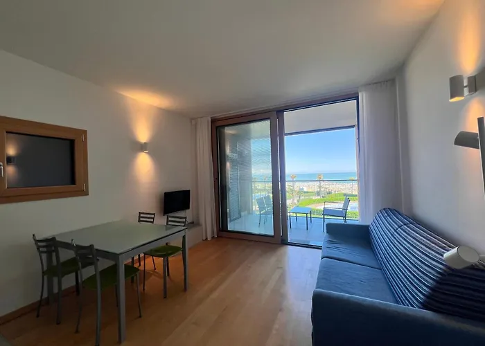 Immobiliare Jvl-frontemar Lejlighed