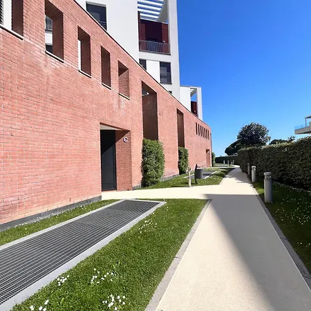 Immobiliare Jvl-frontemar Appartement *